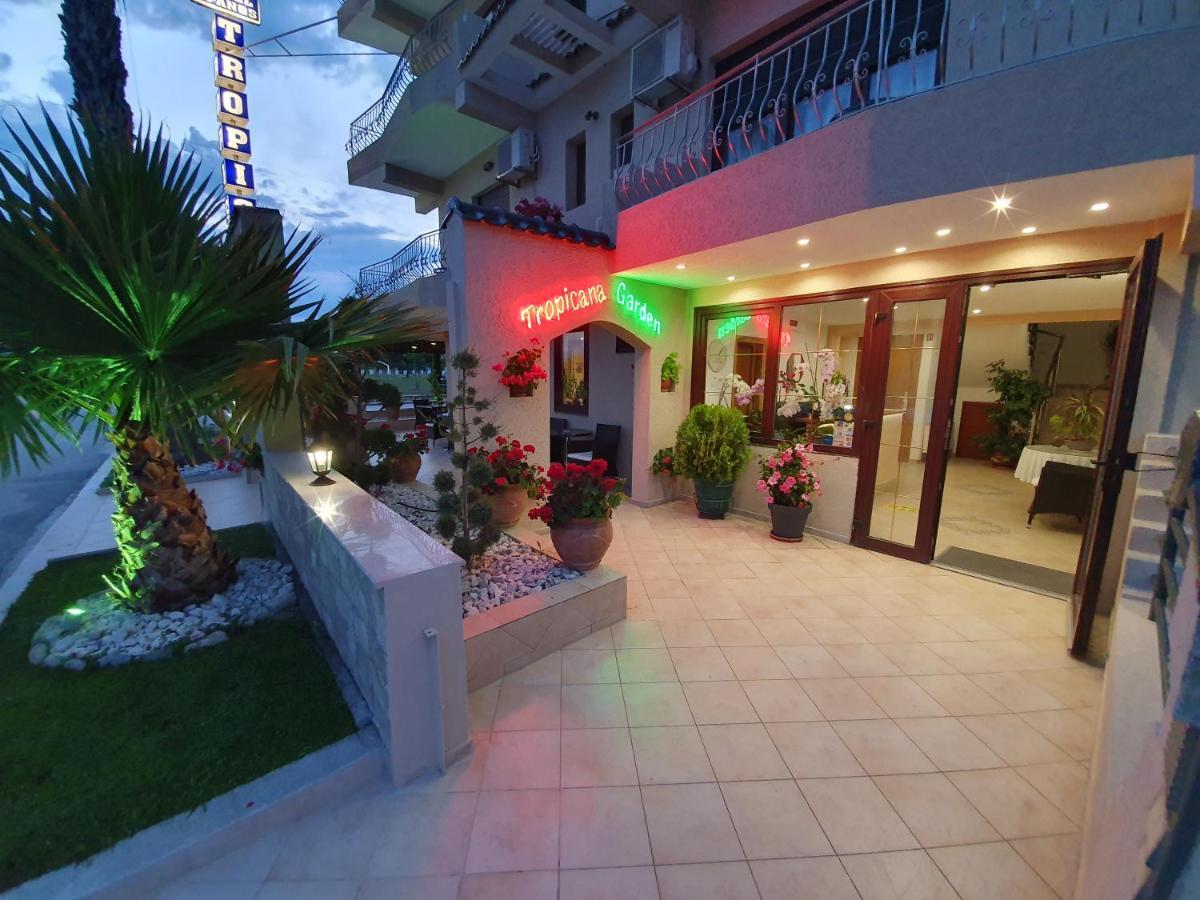 Tropicana Paralia Katerinis Exterior photo