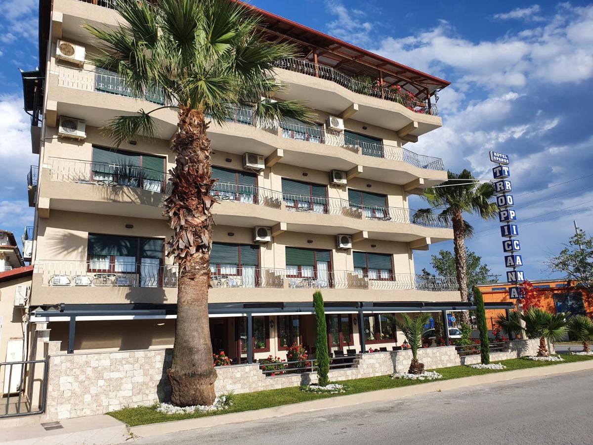 Tropicana Paralia Katerinis Exterior photo