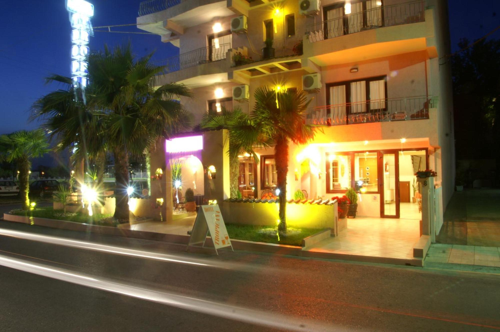 Tropicana Paralia Katerinis Exterior photo